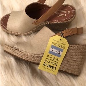 TOMS Monica Wedge